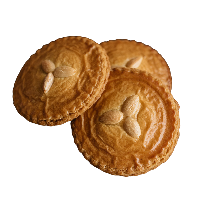 gevulde koek
